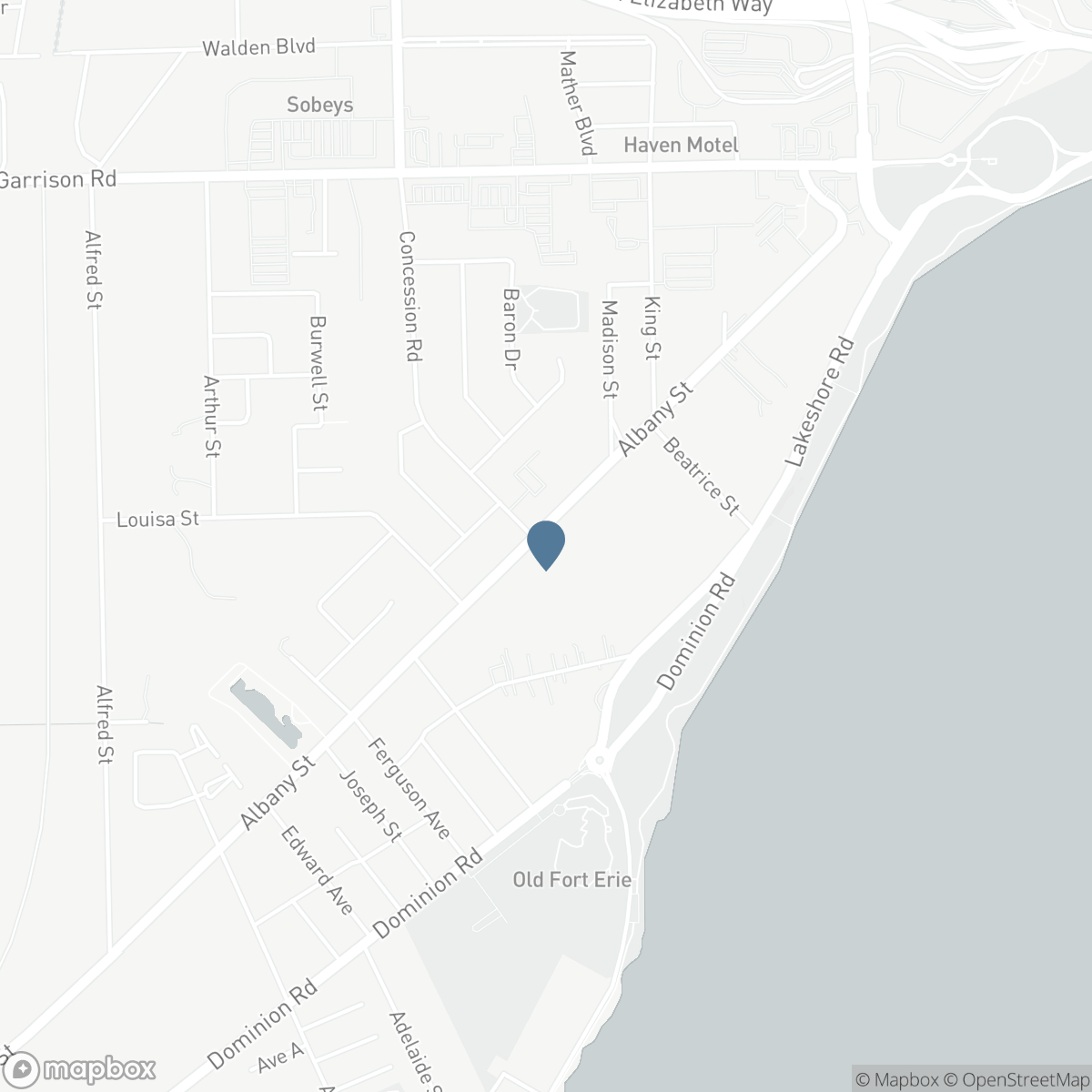 338 ALBANY Street, Fort Erie, Ontario L2A 1L9